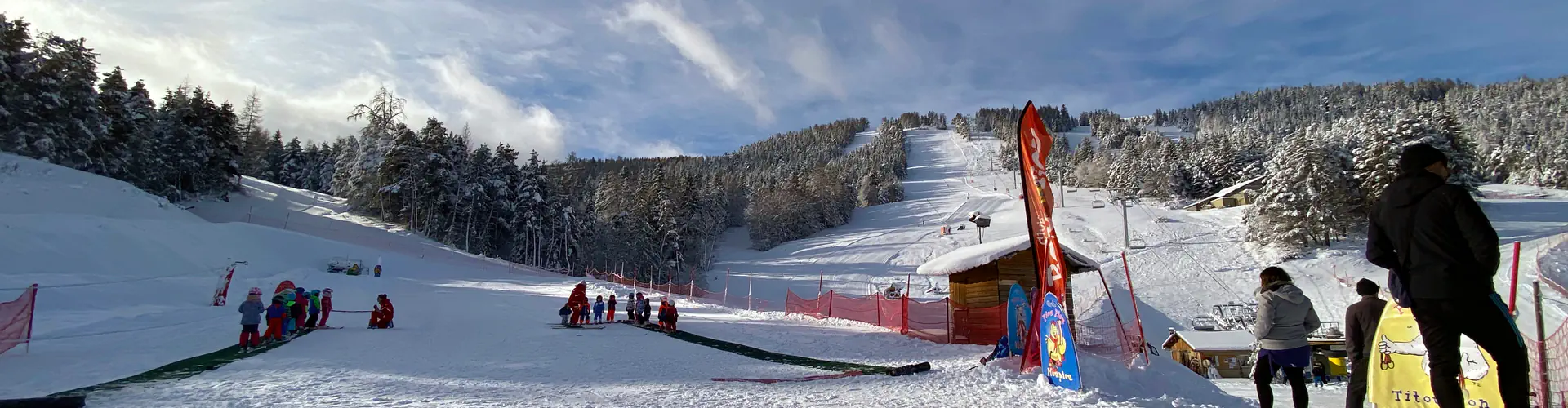 Cours de ski de fond