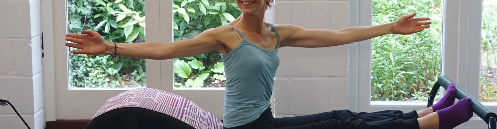 Pilates On The Green, Southgate
