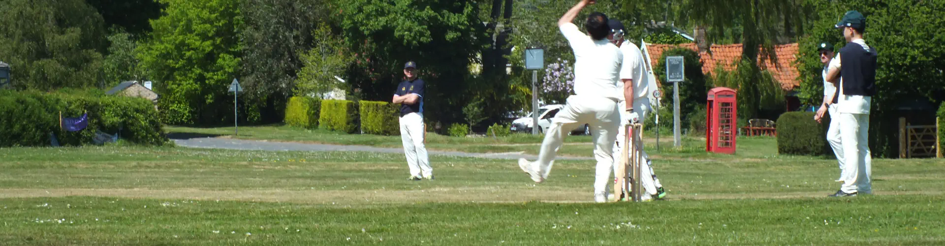 Burrough Green Cricket Club