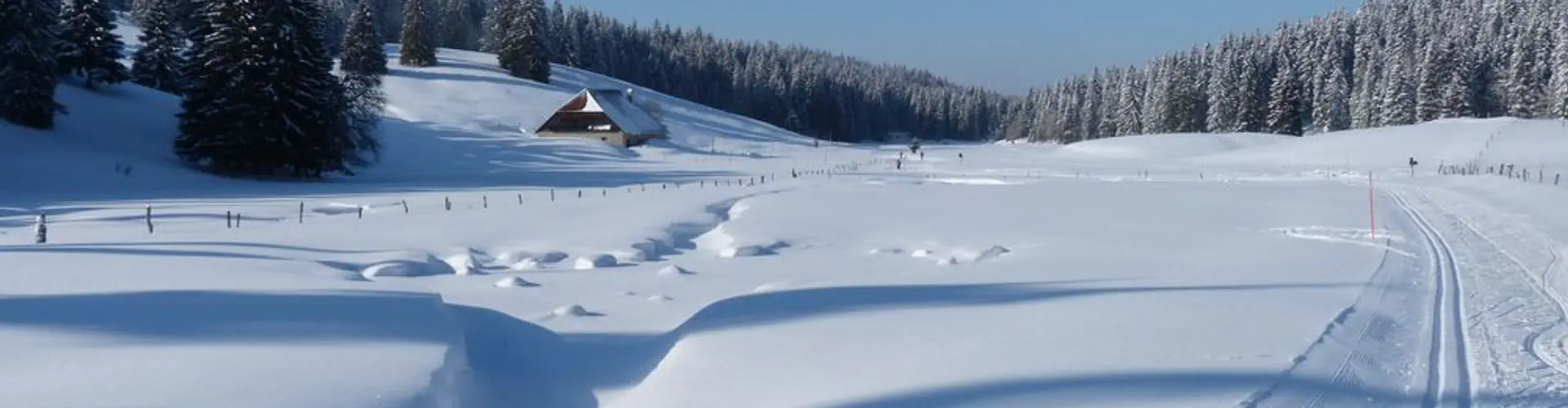French Ski School Du Val De Mouthe