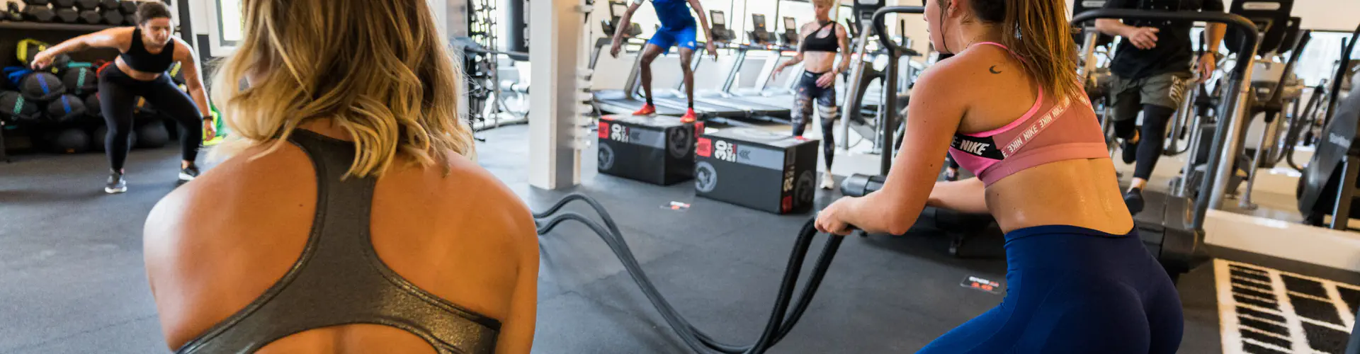 easyGym Montpellier Lattes