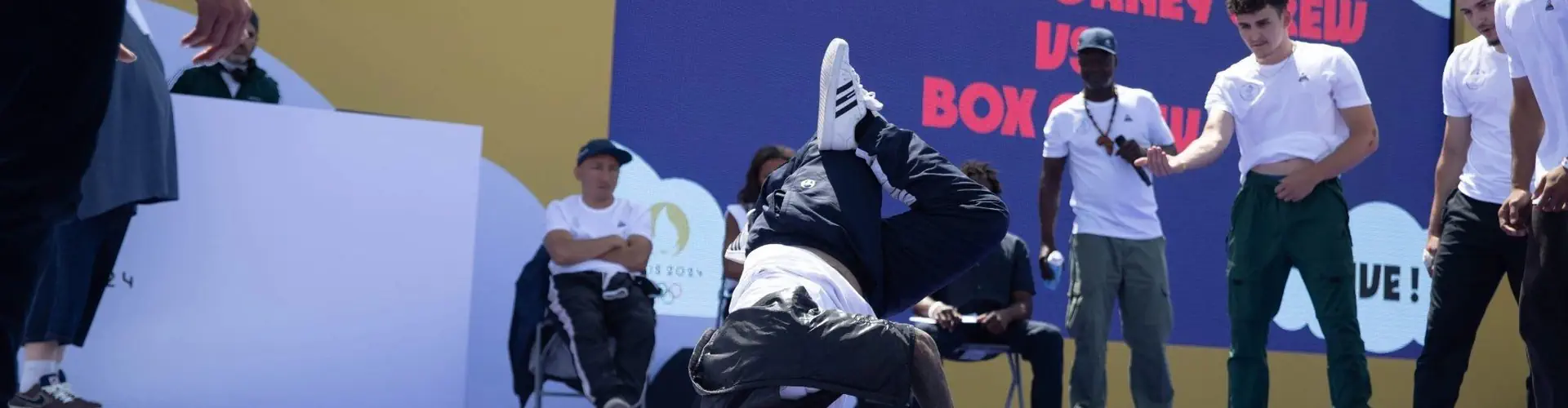 École de breakdance et de hip-hop à Vierzon