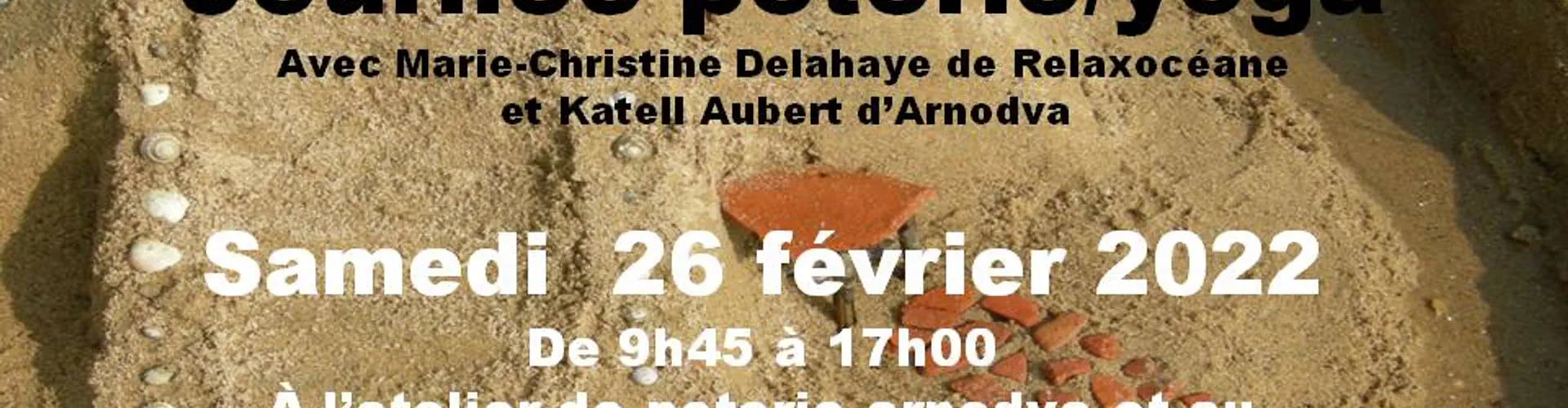 Marie Christine Delahaye Yoga Meditation Vannes