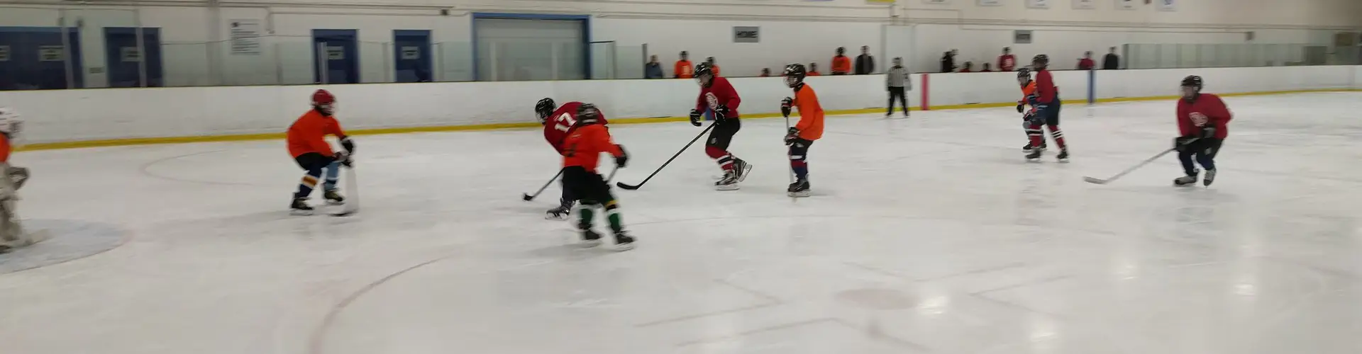 Youth Hockey Camps Spring House League