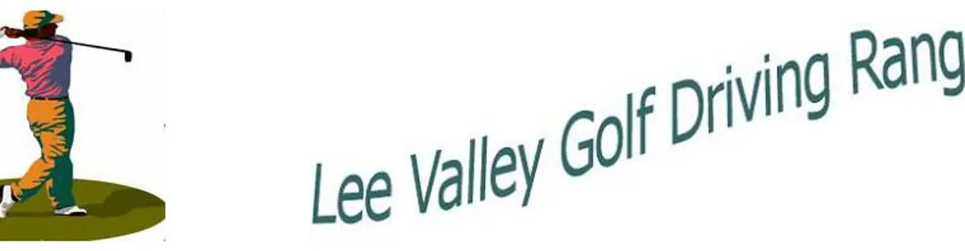 Lee Valley Golf Range