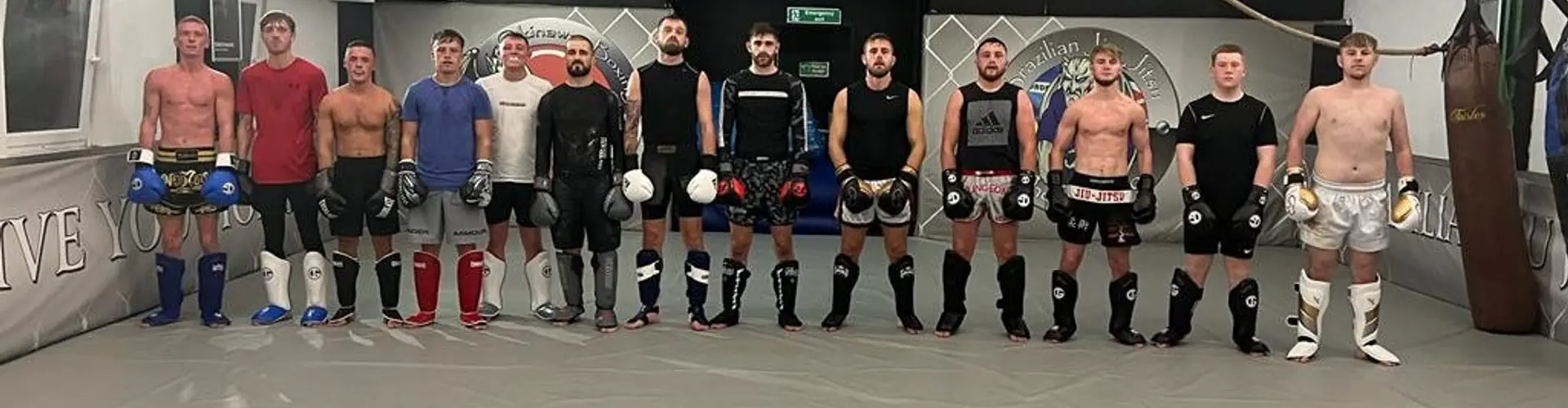 The Dungeon Bjj - K1 Kickboxing and mma
