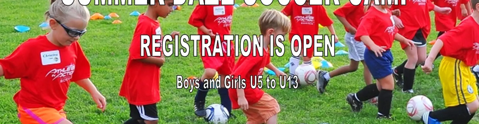 Summer Daze Soccer Camp