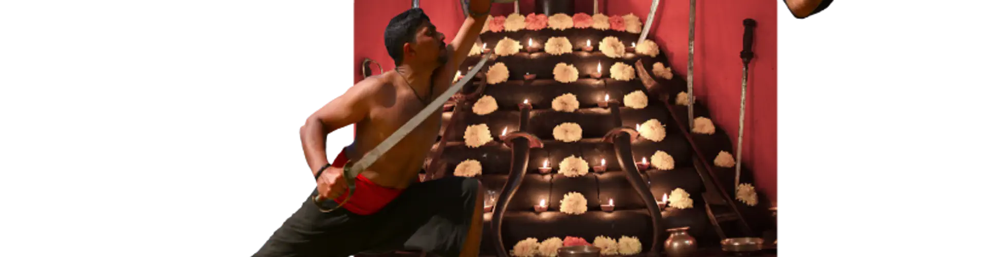 CVN Kerala Kalari Sangam - 6th Mile