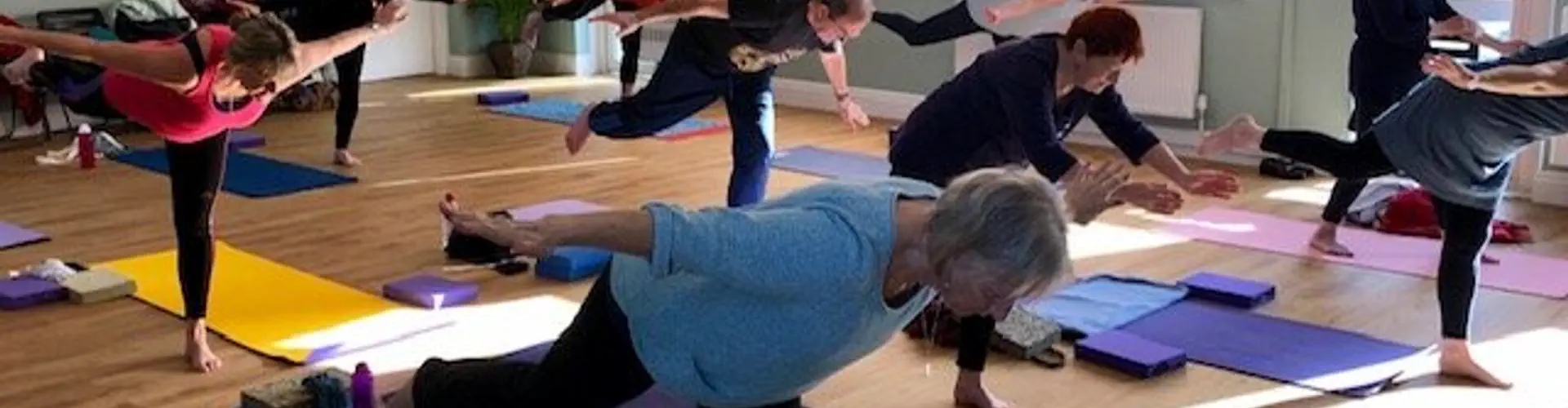 Alchemy Yoga Pembrokeshire Classes