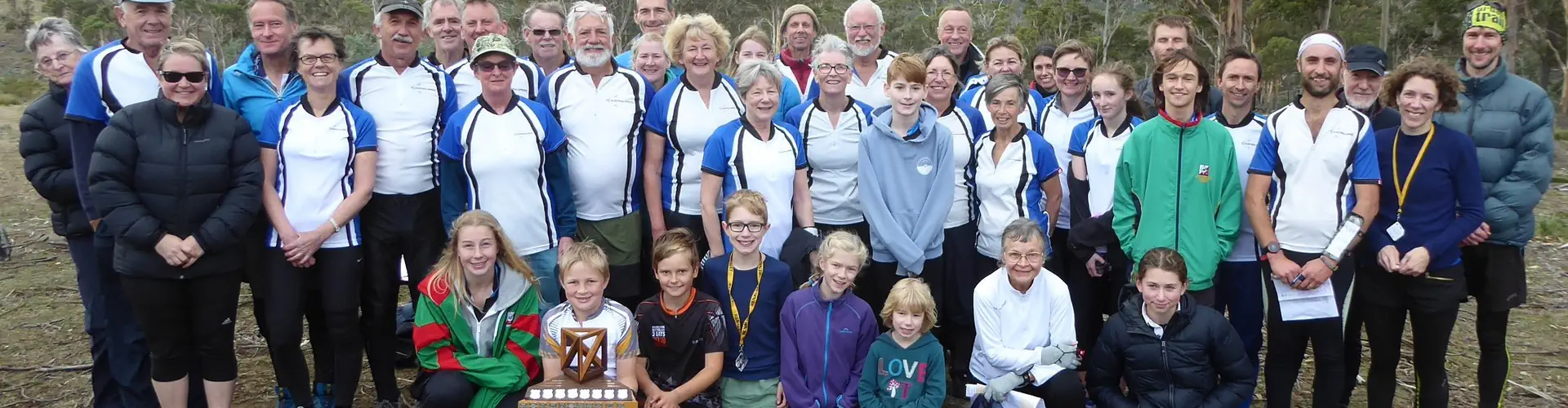 Australopers Orienteering Club