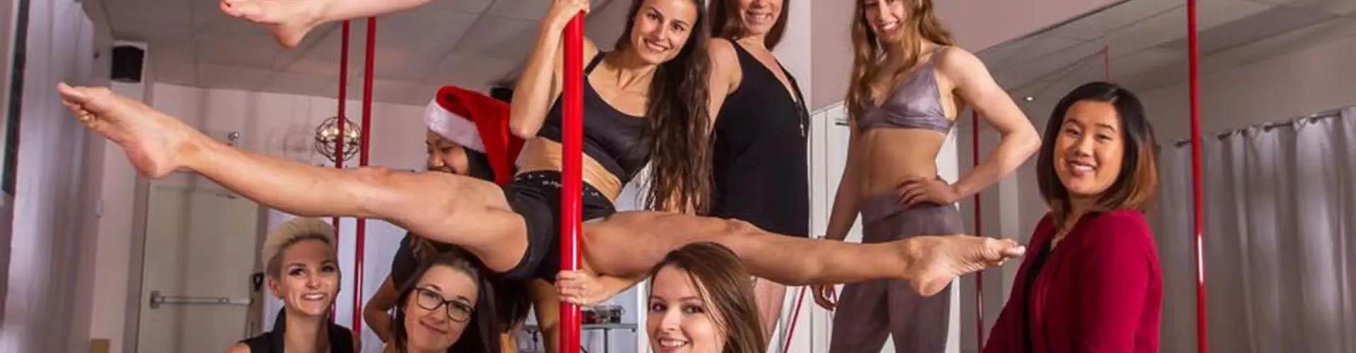Studio Passion Pole Fitness