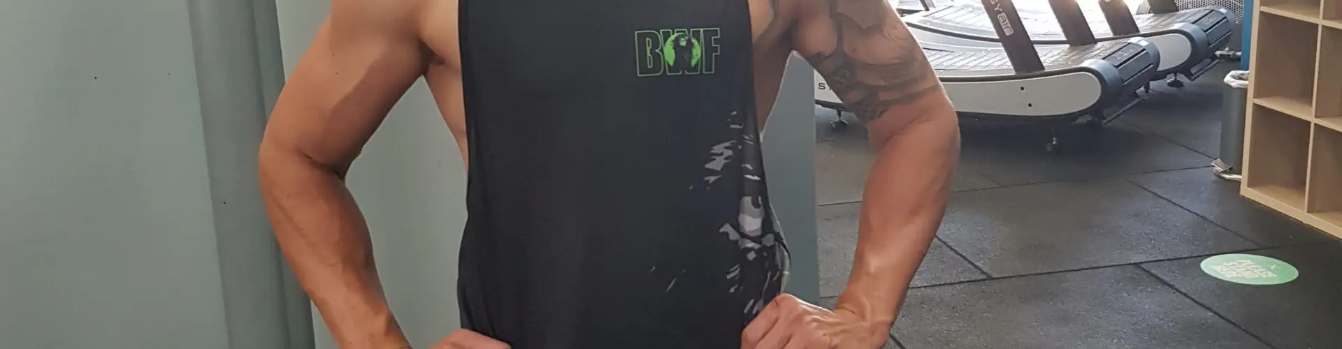 Black Wolf Fitness