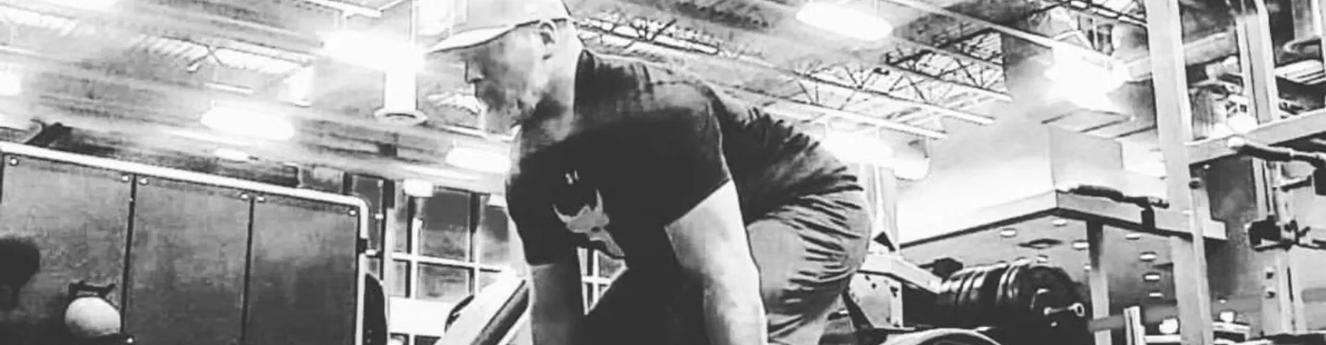 Iron Viking Training