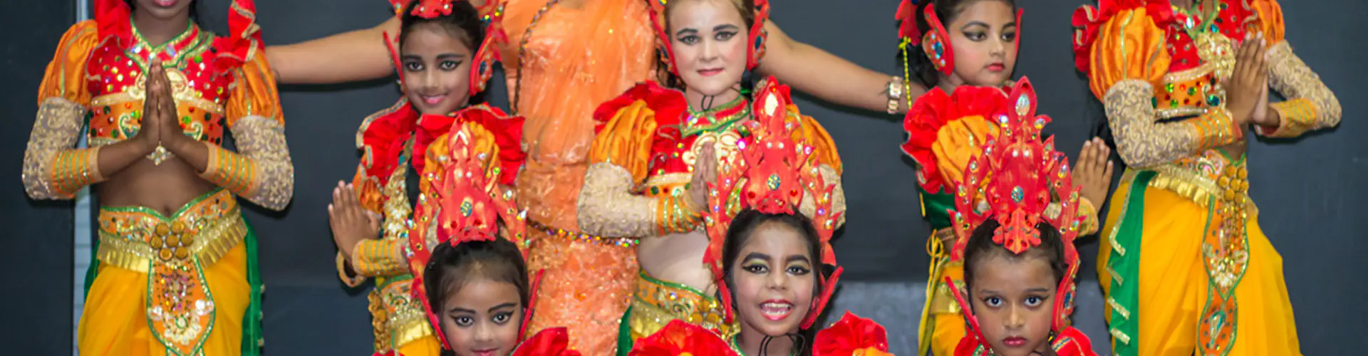 Dancing Angels NZ (Sri Lanka Academy of Dance & Drama)