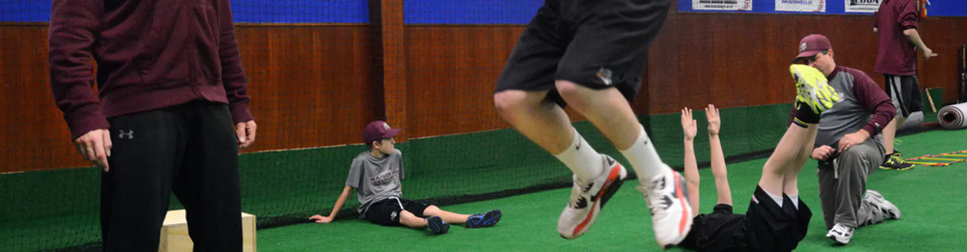 Summer Baseball Training Camp 2024 - Week 3