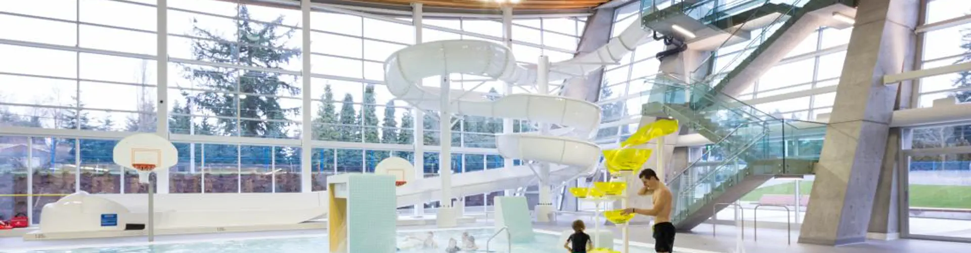 Grandview Heights Aquatic Centre