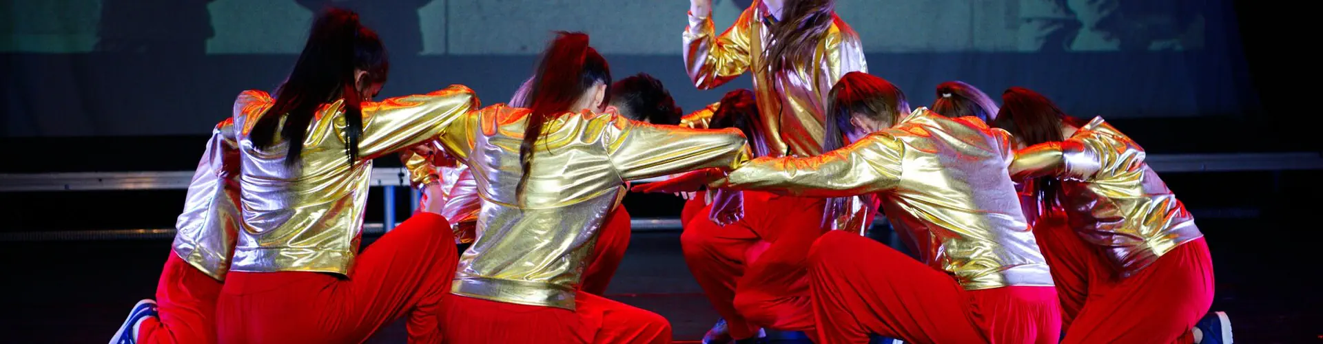 4th Dimension Dance