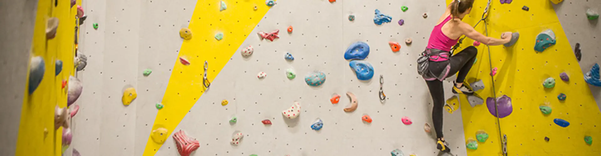 The Castle Climbing Centre