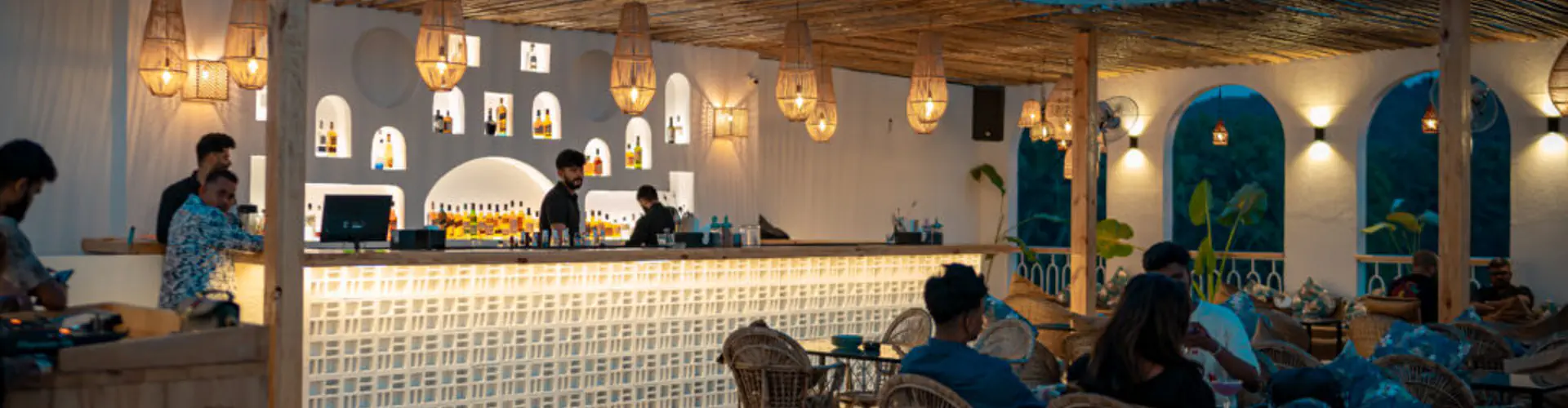 MEA Goa Cafe | Sundowner | Restaurant & Beach Club