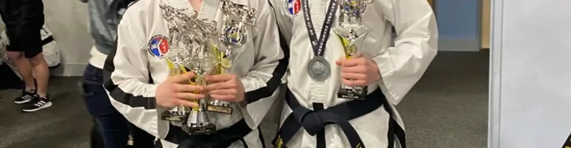 Taekwon-Do Kettering