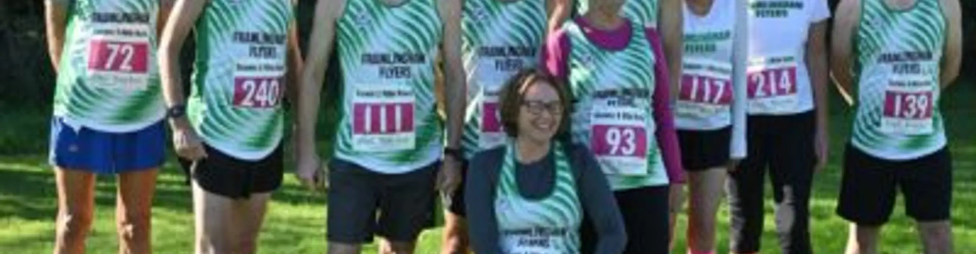 Framlingham Flyers Running Club