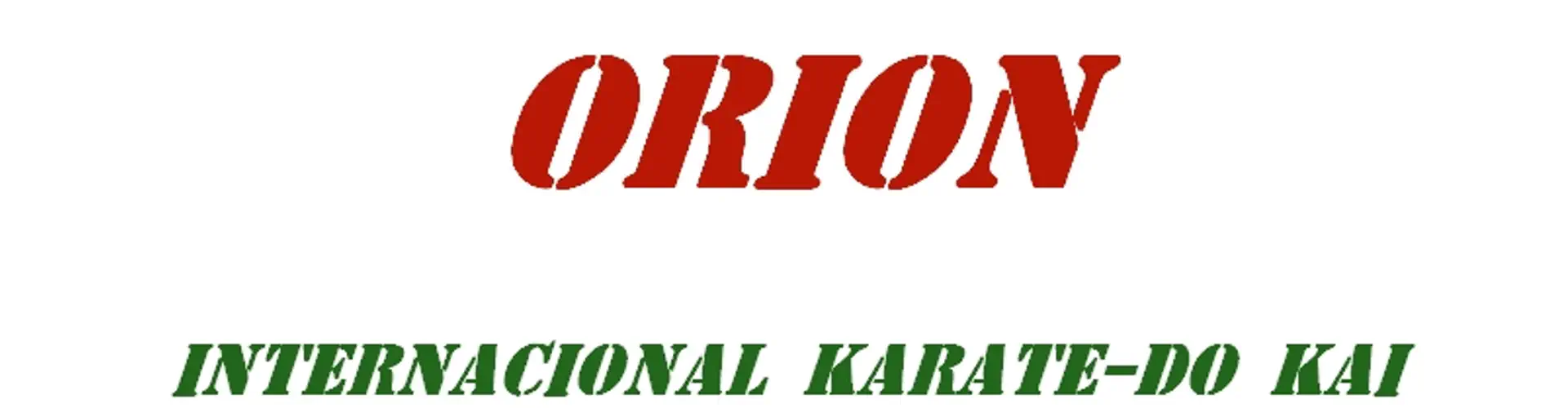 ORION KARATE-DO KAI CLUB "VALLE DORADO"