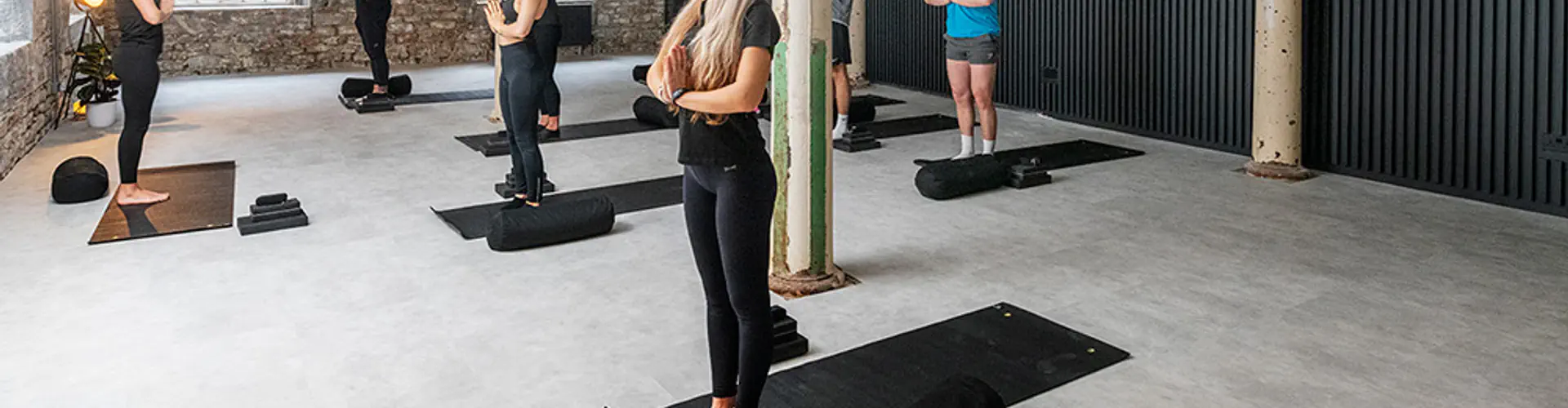 BLOCK Gym