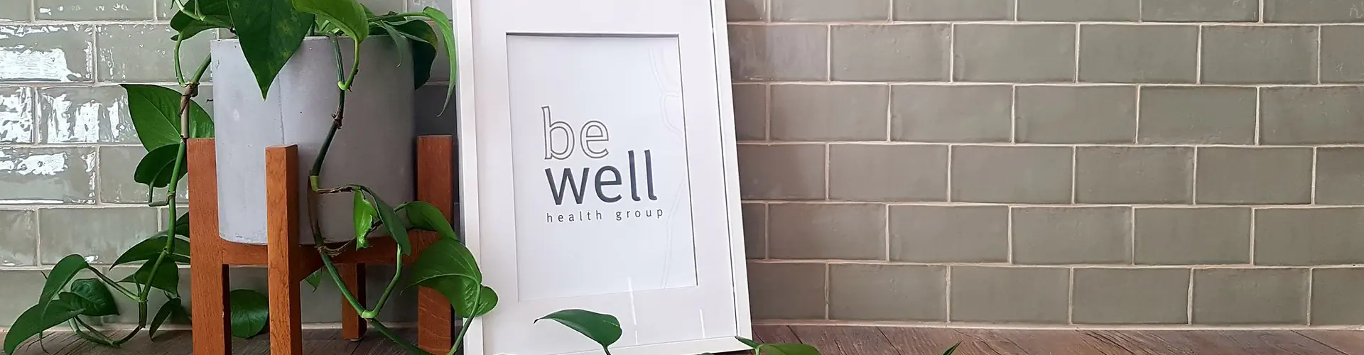 Be Well Health Group