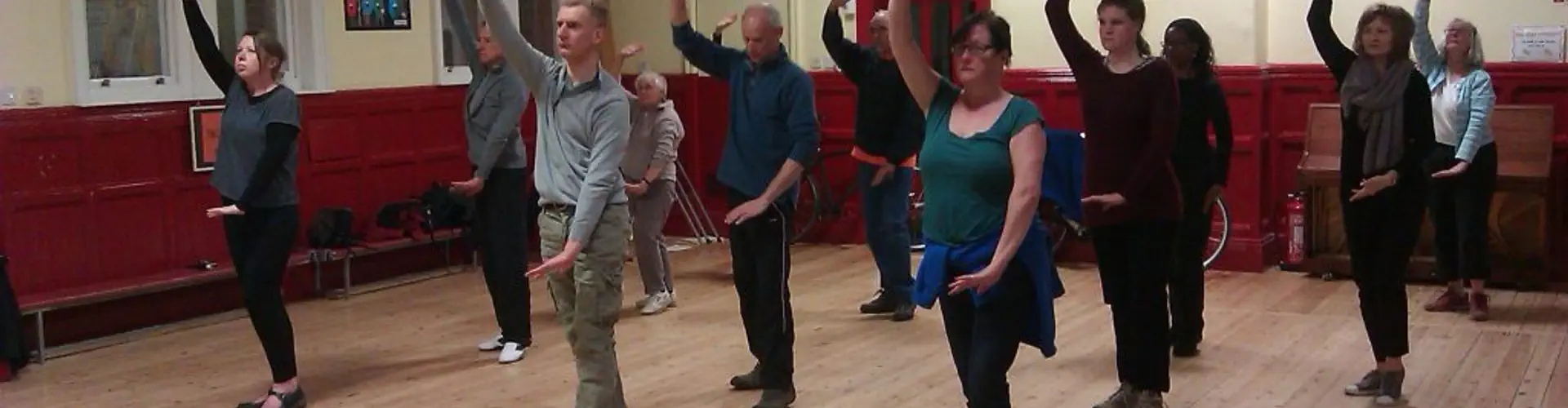 Leeds Tai Chi Academy