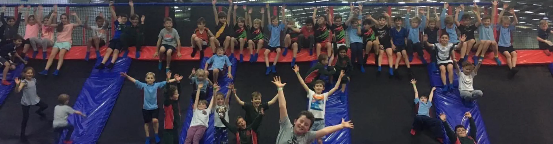 Jump Central Trampoline Centre