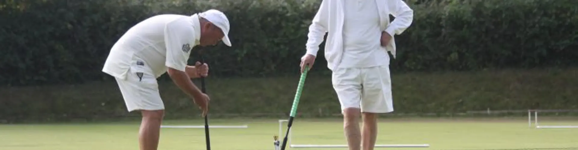 Nailsea and District Croquet Club