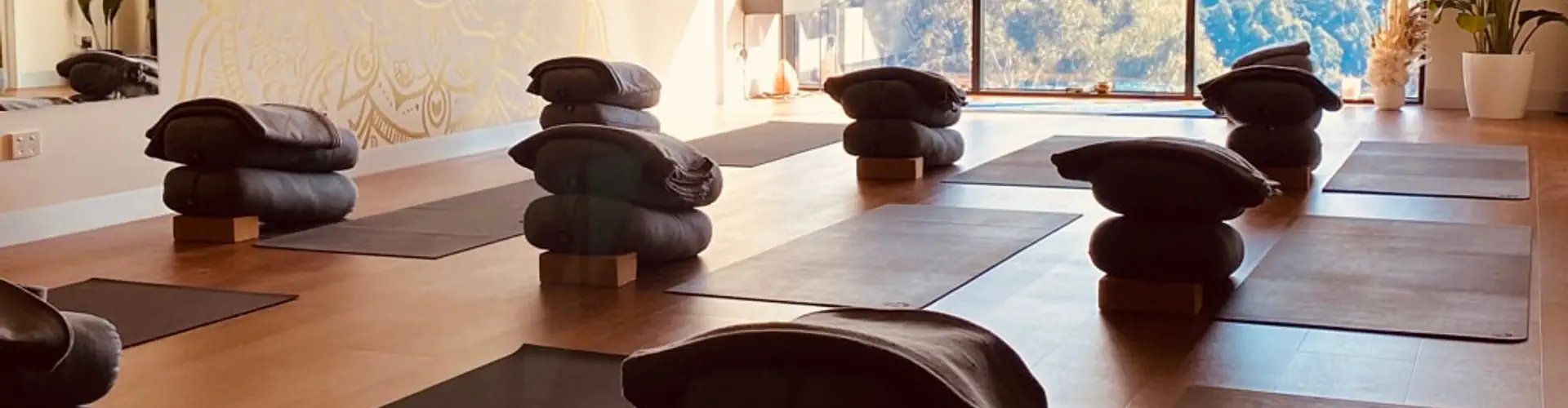 Katherine Spargo Yoga - Restorative & Chair Yoga
