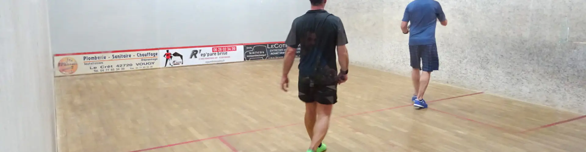 Joe Bar Squash Club