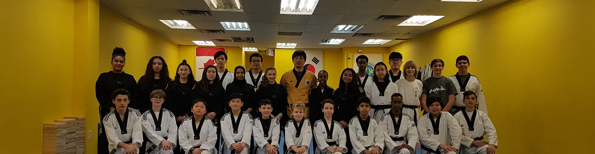 Spike Taekwondo Academy