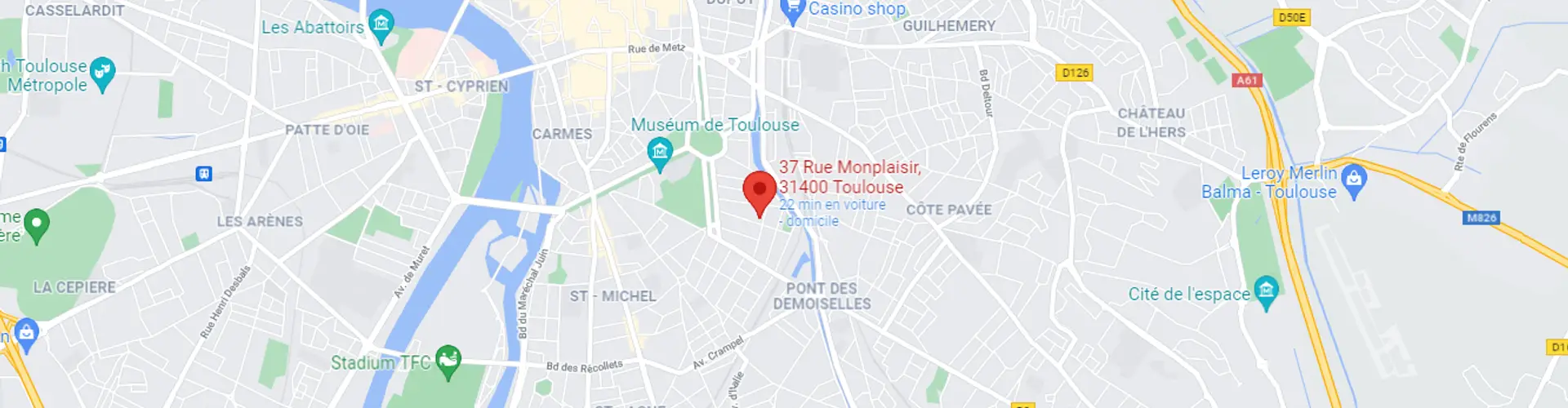 Toulouse Judo aux Minimes
