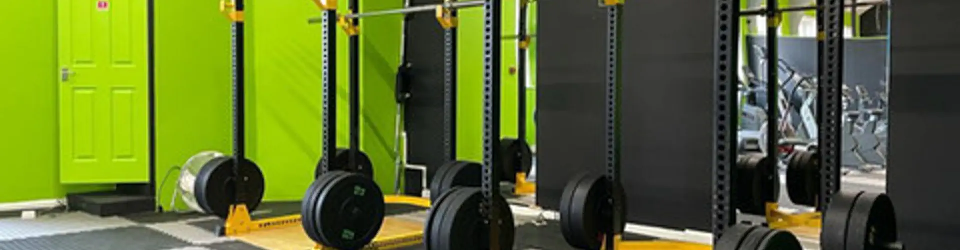 Primal Edge Gym - Shipley, Bradford