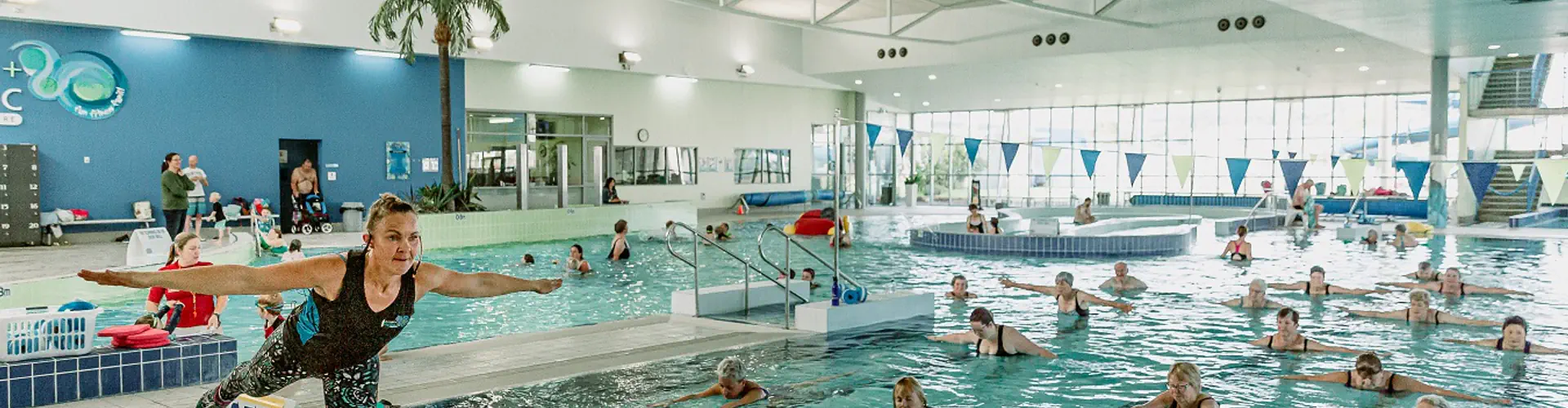 Albany Leisure and Aquatic Centre