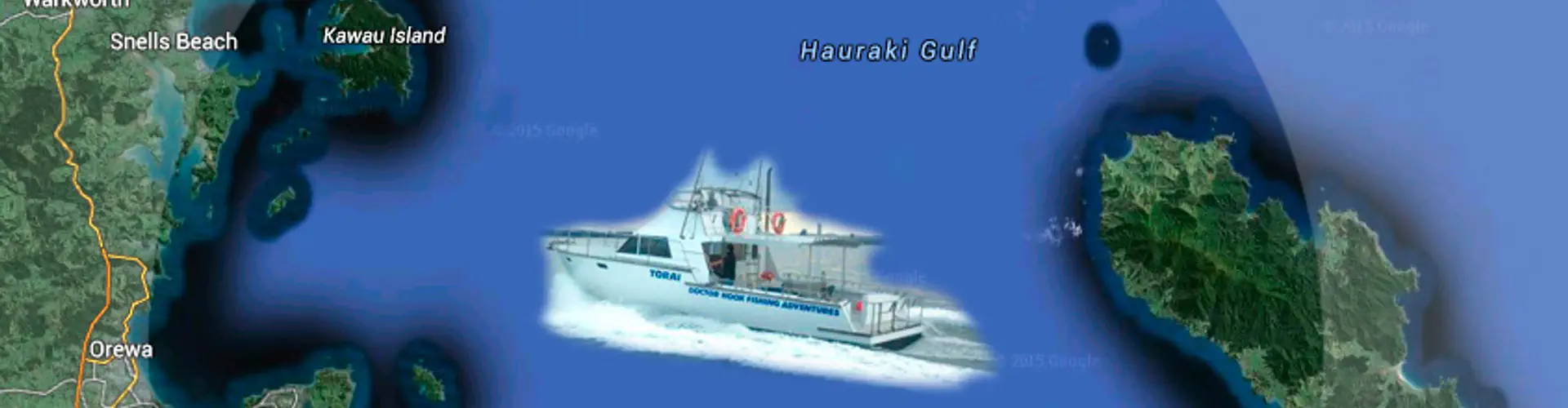 Doctor Hook Fishing Charters