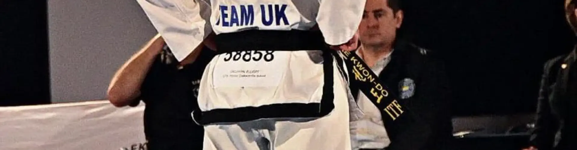 Amity Taekwon-Do - Martial Arts - Kettering