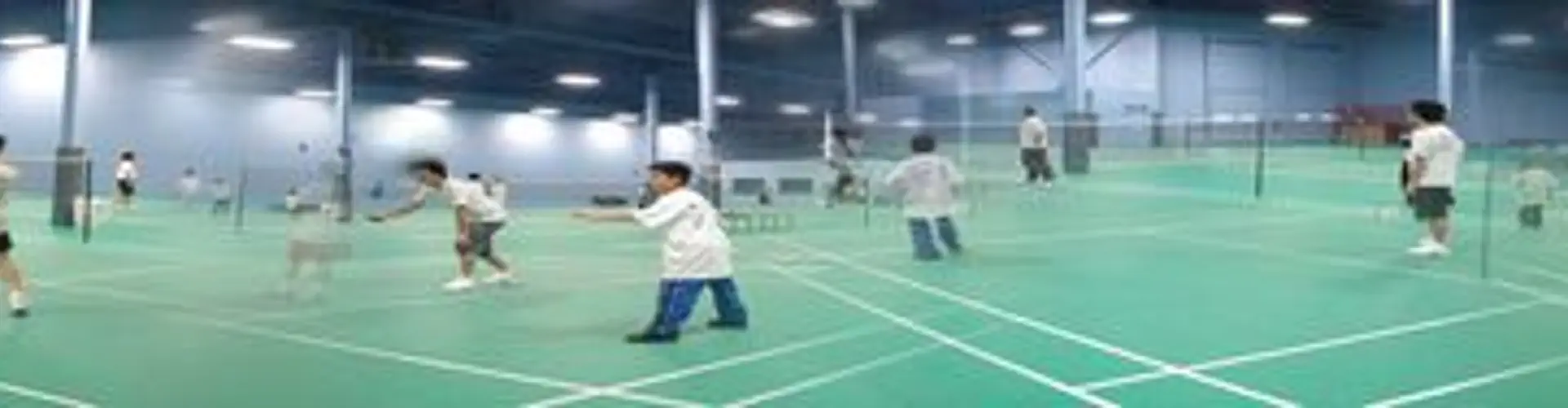 Raymond Wu, NCCP-Certified Badminton Coach