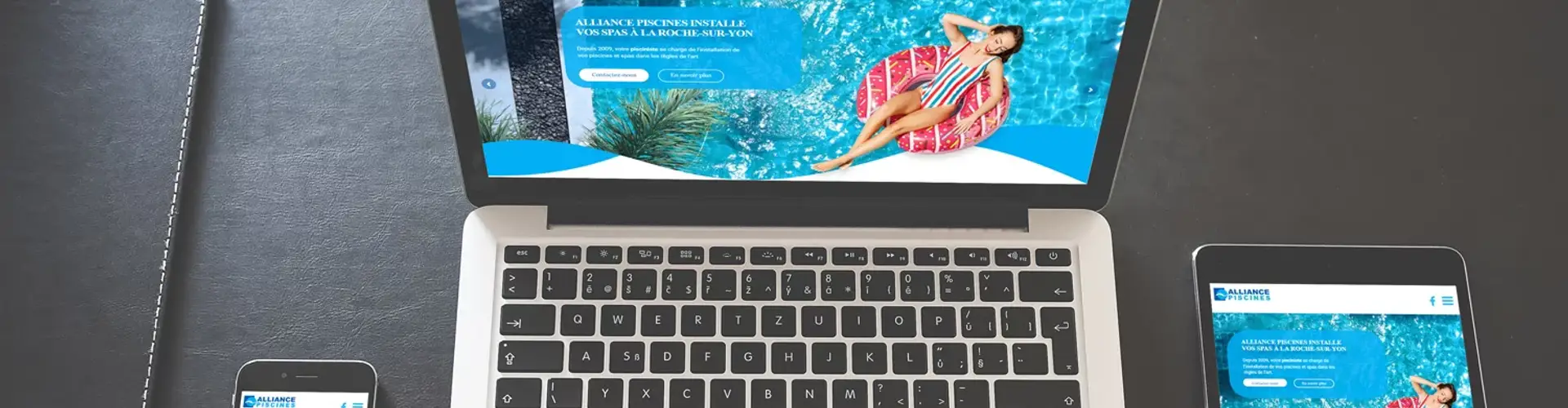 Ecoleo - Alliance Piscines