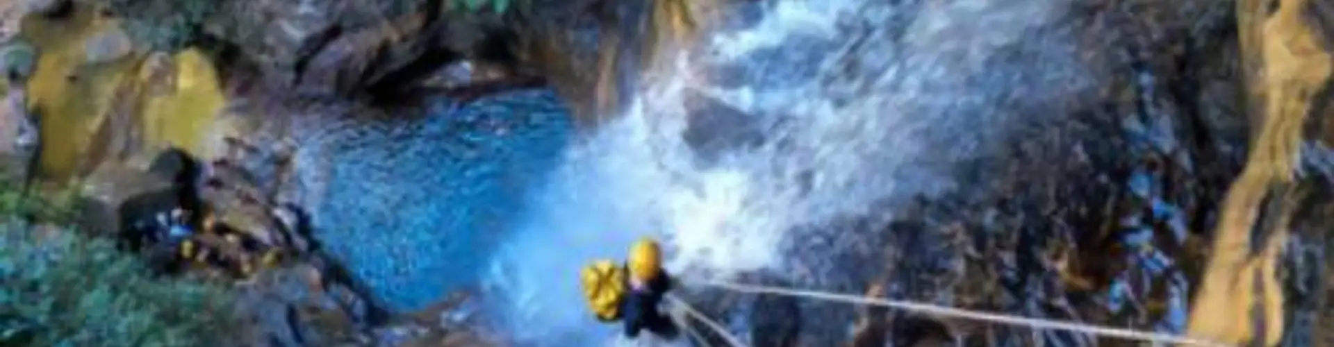 Abseiling and Rock Climbing Combo