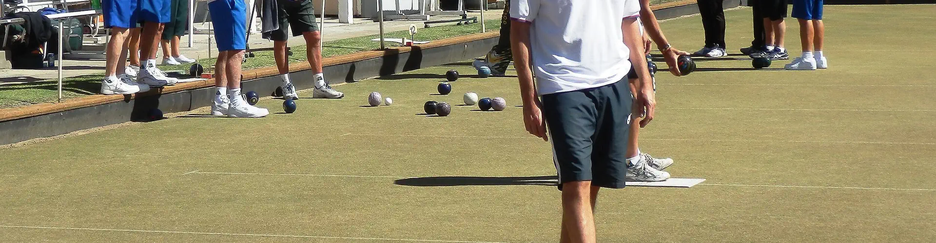 Lawn Bowls Introduction