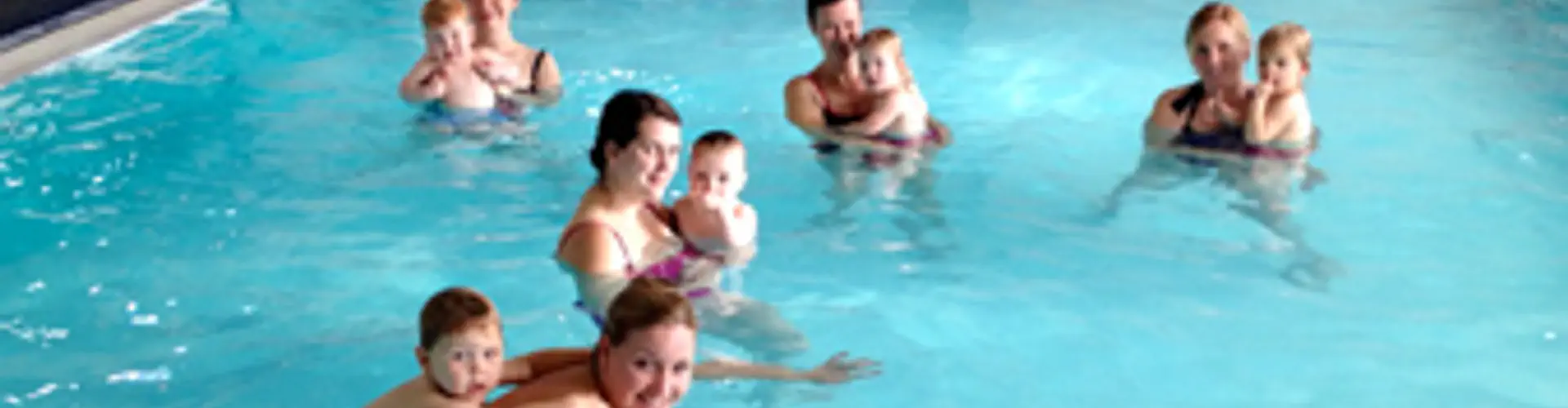 Swimbabes Lessons at The Swim School