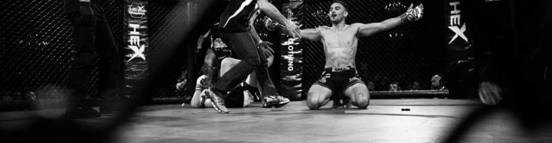 FAIRFIELD MMA