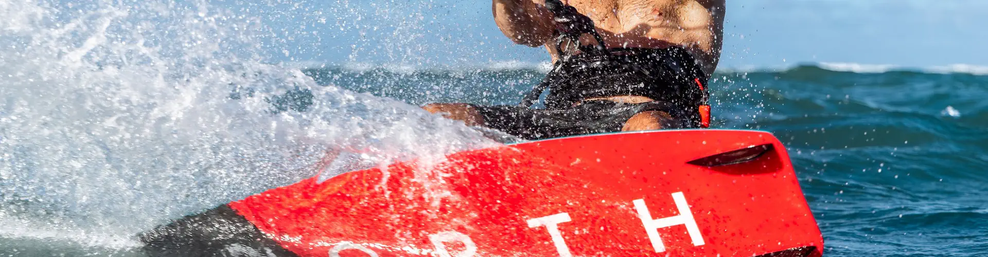 ChickSmile KiteSurfari