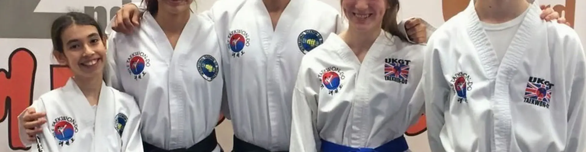 WLS Taekwondo Slough