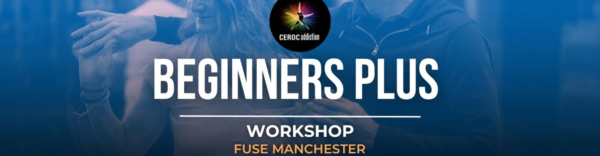 Ceroc Heaven Beginner Bootcamp