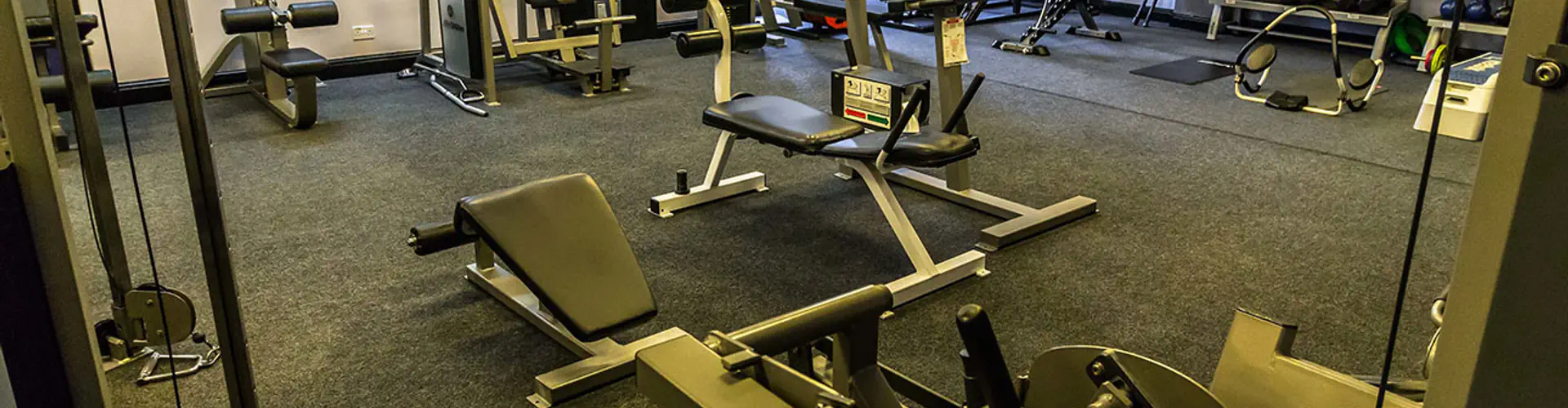 Padbrook Park Health & Fitness Studio