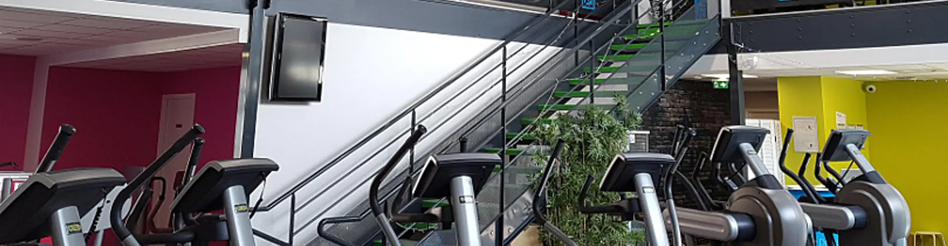 Unik 24H Fitness La Ravoire
